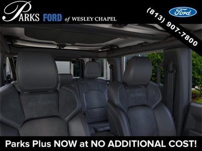 2025 Ford Bronco Raptor