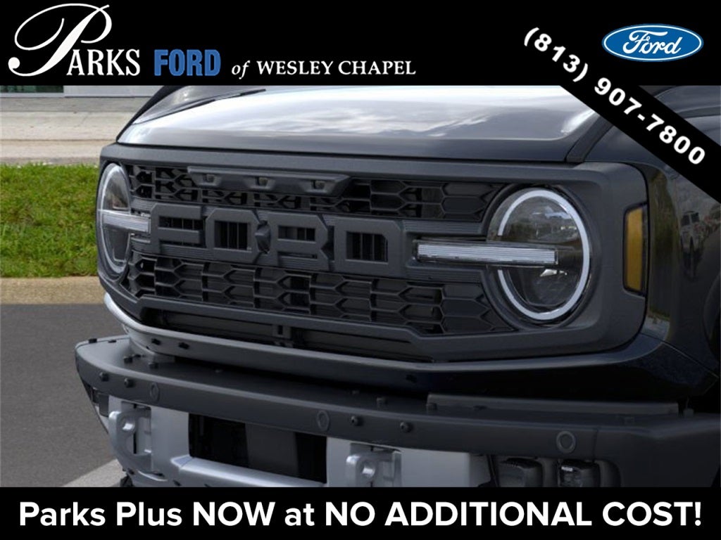 2025 Ford Bronco Raptor