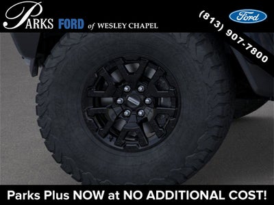 2025 Ford Bronco Raptor