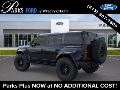 2025 Ford Bronco Raptor