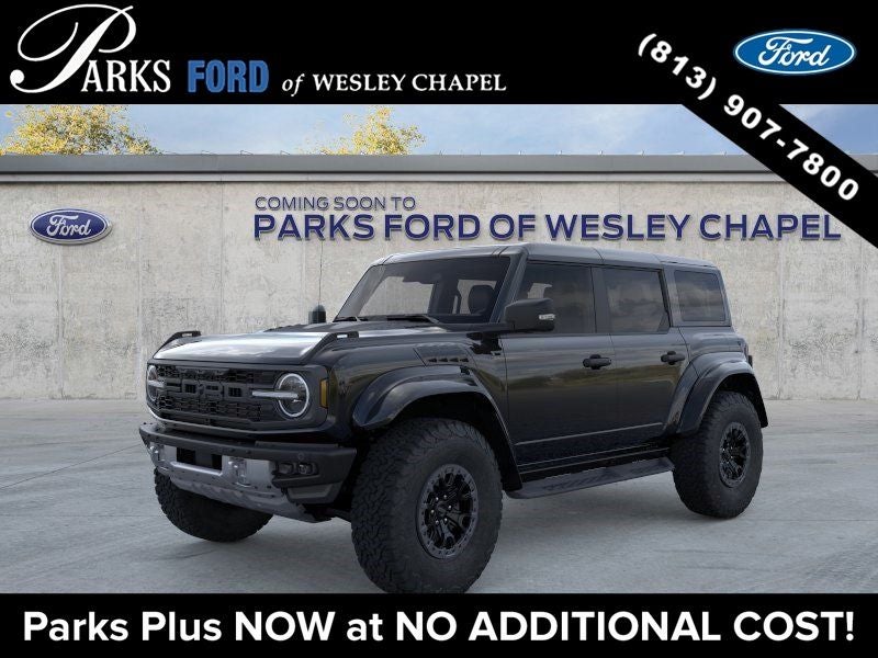 2026 Ford Bronco Raptor
