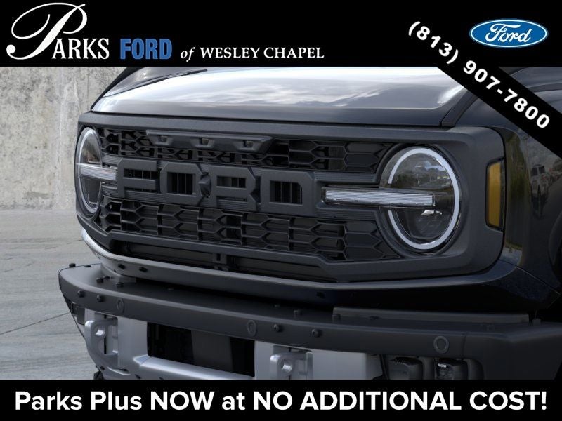 2026 Ford Bronco Raptor