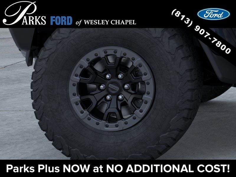 2026 Ford Bronco Raptor
