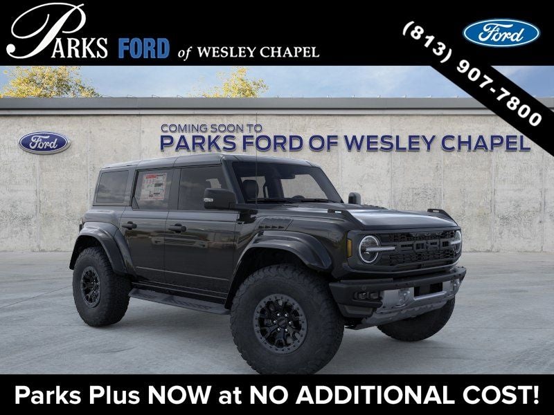 2026 Ford Bronco Raptor