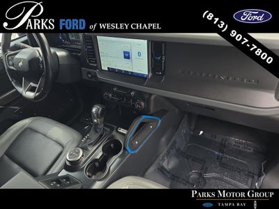 2024 Ford Bronco Black Diamond