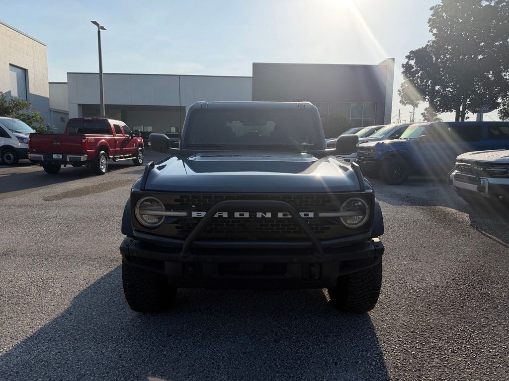 2024 Ford Bronco Wildtrak