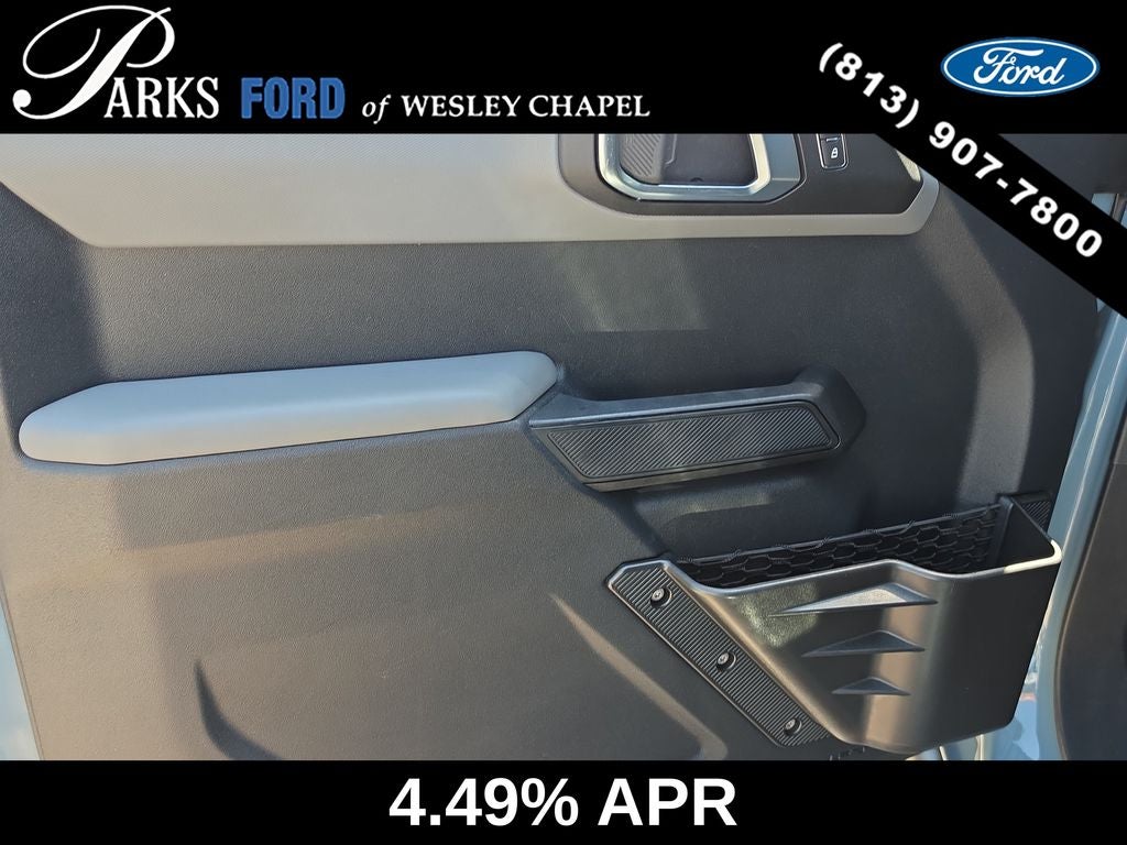 2022 Ford Bronco Base