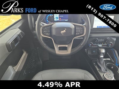 2023 Ford Bronco Black Diamond