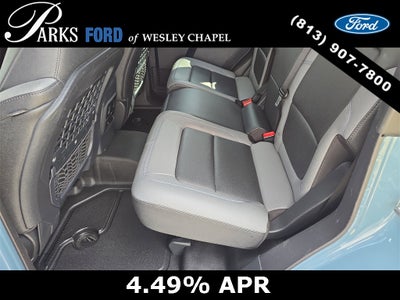 2023 Ford Bronco Black Diamond