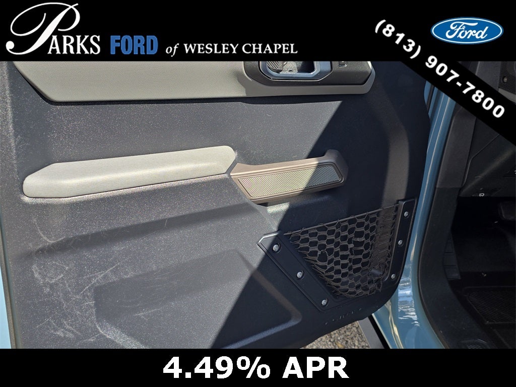 2023 Ford Bronco Black Diamond