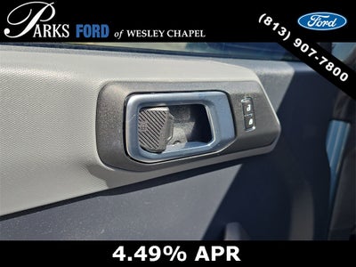 2023 Ford Bronco Black Diamond