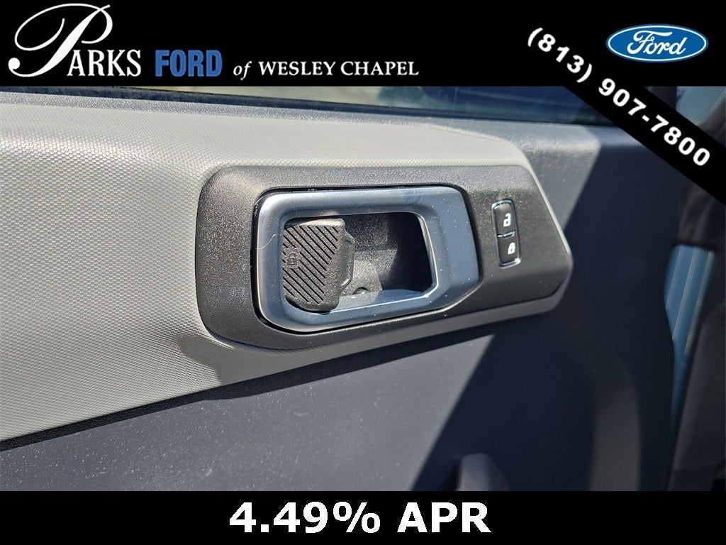 2023 Ford Bronco Black Diamond