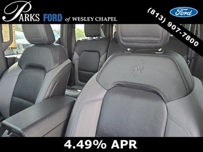 2023 Ford Bronco Black Diamond