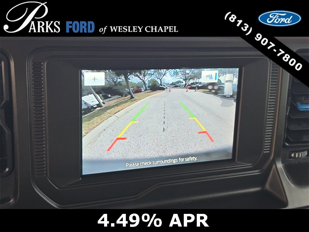 2023 Ford Bronco Black Diamond