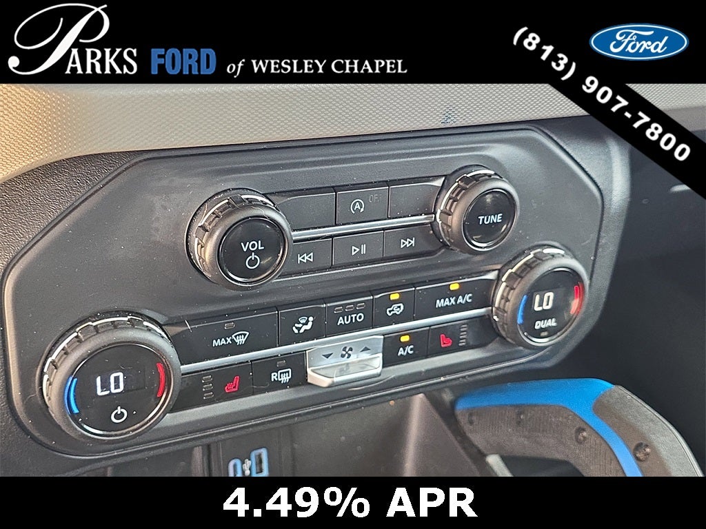 2023 Ford Bronco Black Diamond