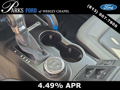 2023 Ford Bronco Black Diamond