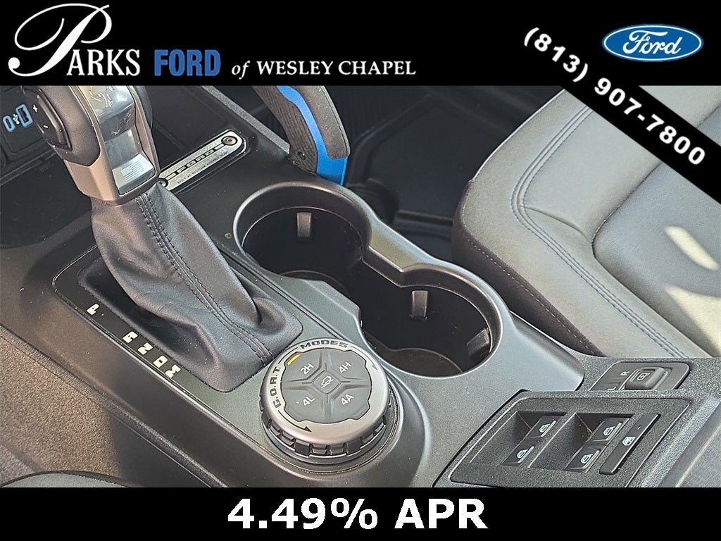 2023 Ford Bronco Black Diamond