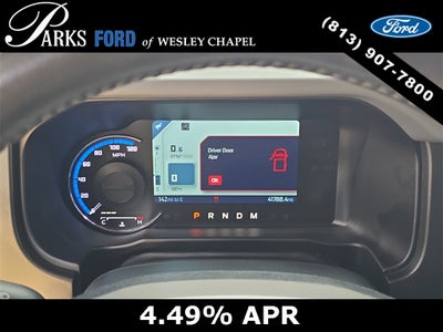 2023 Ford Bronco Black Diamond