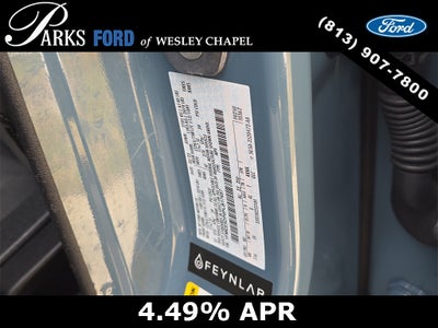 2023 Ford Bronco Black Diamond