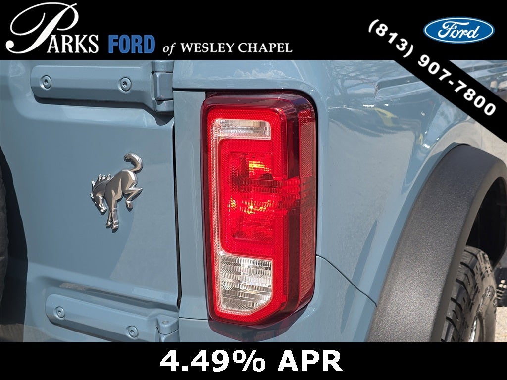 2023 Ford Bronco Black Diamond