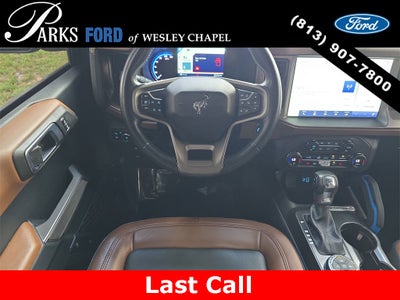 2023 Ford Bronco Base