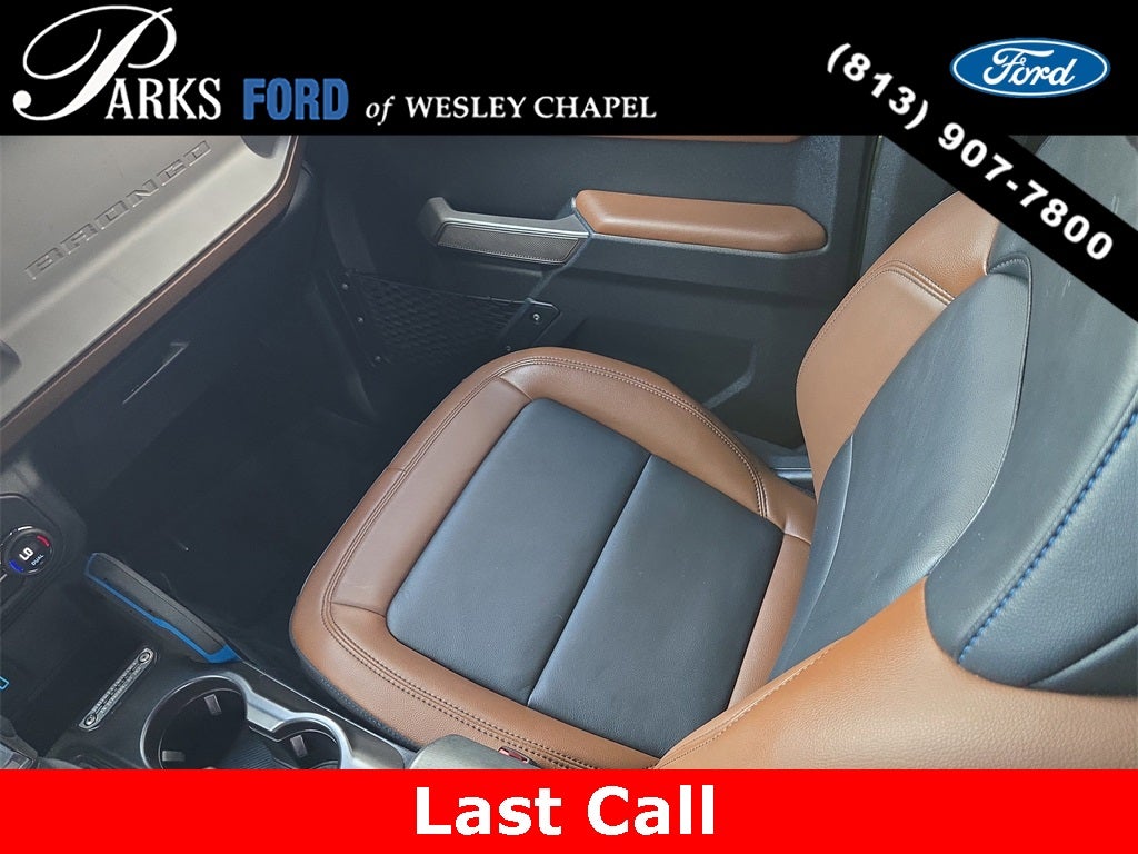 2023 Ford Bronco Base