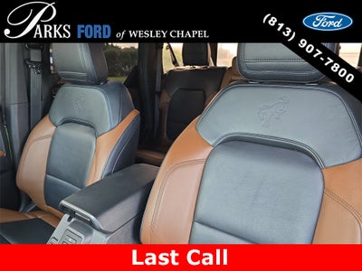 2023 Ford Bronco Base