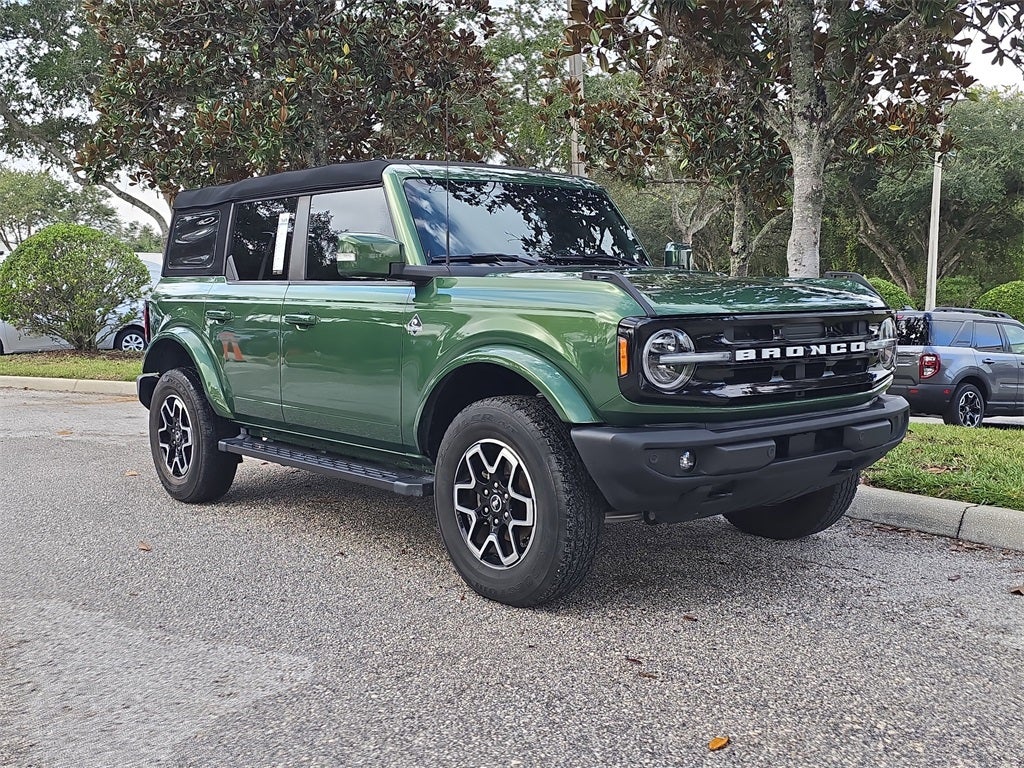 2023 Ford Bronco Base