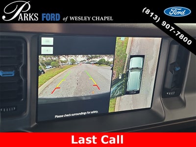 2023 Ford Bronco Base