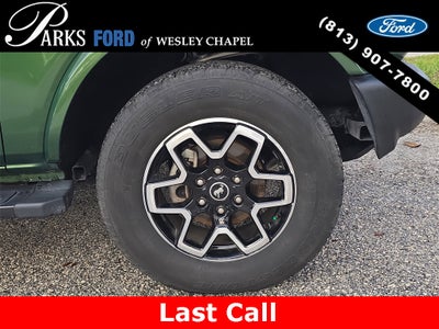 2023 Ford Bronco Base