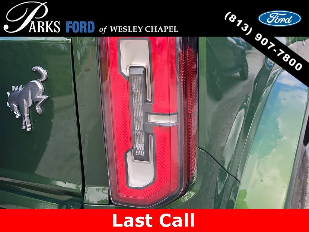 2023 Ford Bronco Base