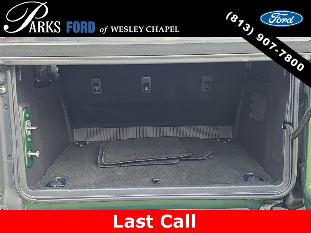 2023 Ford Bronco Base