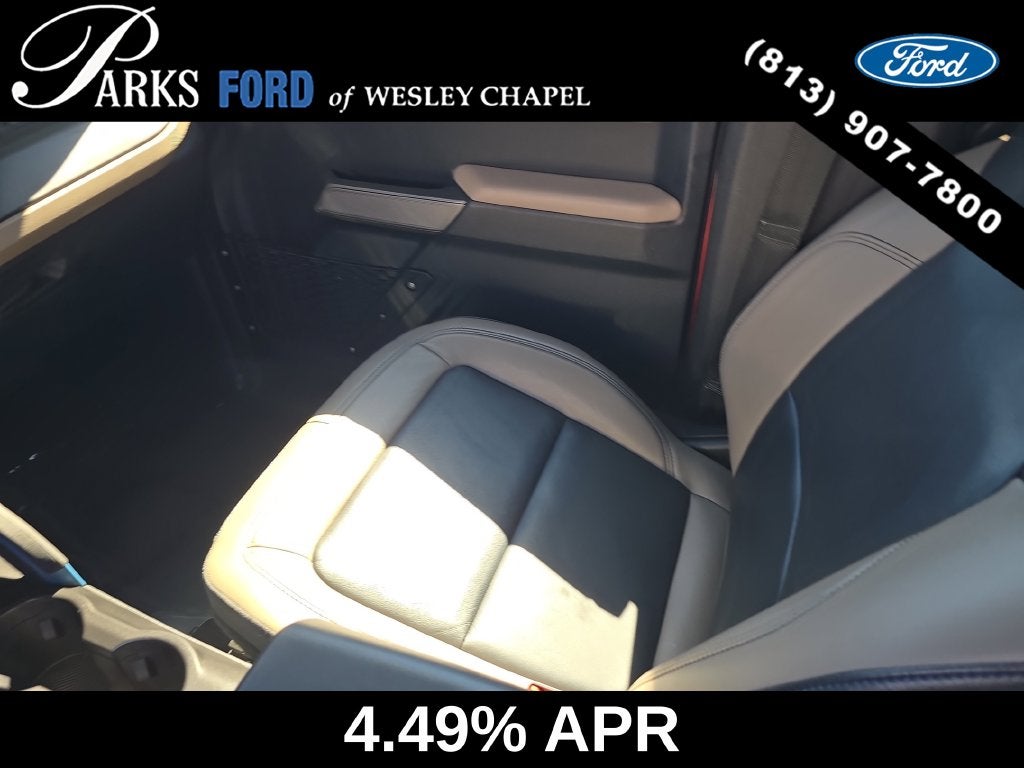 2022 Ford Bronco 4-Door Wildtrak - Photo 14