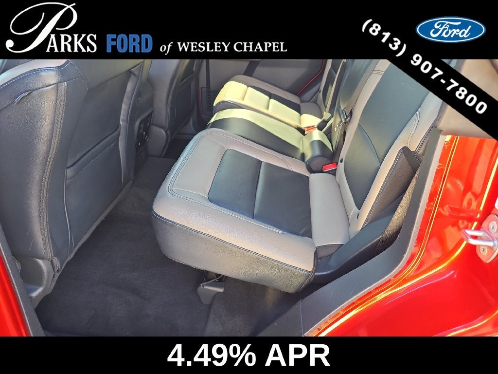 2022 Ford Bronco 4-Door Wildtrak - Photo 15