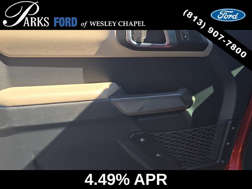 2022 Ford Bronco 4-Door Wildtrak - Photo 16