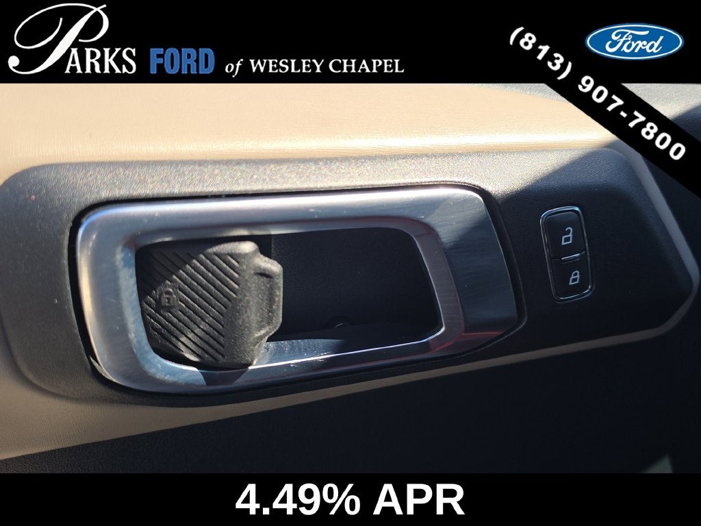 2022 Ford Bronco 4-Door Wildtrak - Photo 17