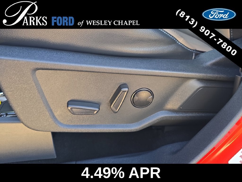 2022 Ford Bronco 4-Door Wildtrak - Photo 18