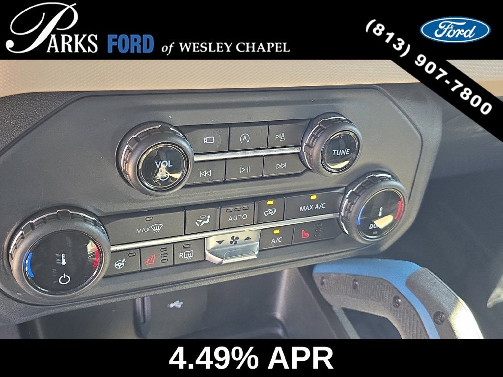2022 Ford Bronco 4-Door Wildtrak - Photo 21