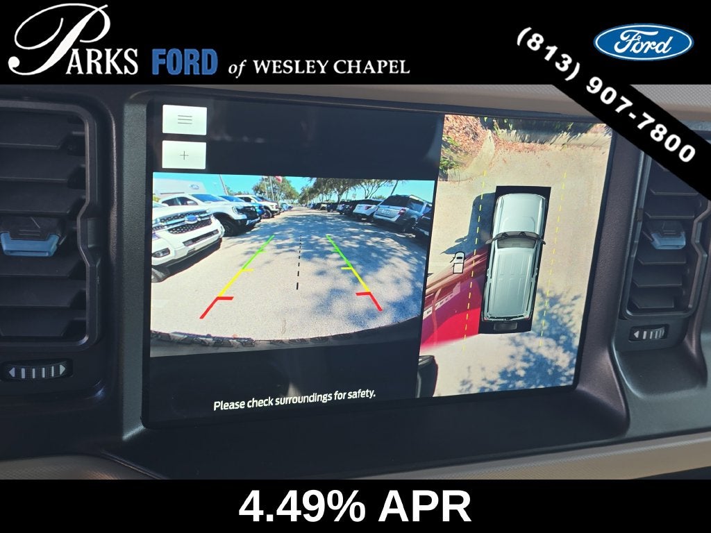 2022 Ford Bronco 4-Door Wildtrak - Photo 22