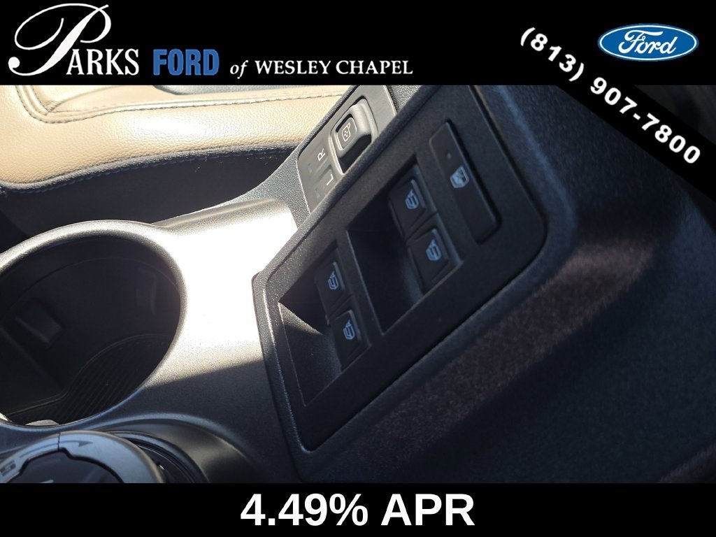 2022 Ford Bronco 4-Door Wildtrak - Photo 23