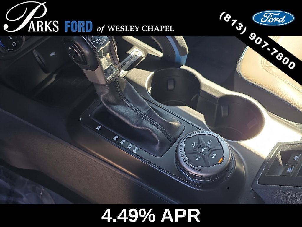 2022 Ford Bronco 4-Door Wildtrak - Photo 25