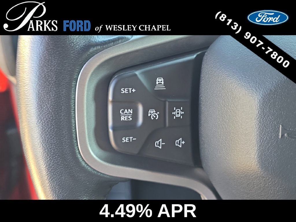 2022 Ford Bronco 4-Door Wildtrak - Photo 27