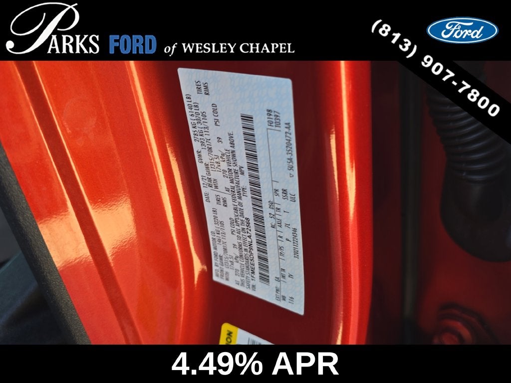 2022 Ford Bronco 4-Door Wildtrak - Photo 32
