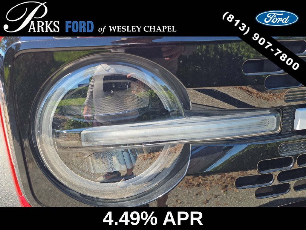 2022 Ford Bronco 4-Door Wildtrak - Photo 7