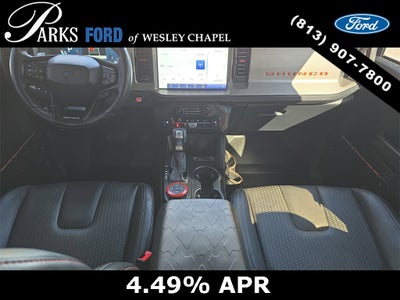 2023 Ford Bronco Raptor