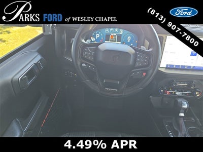 2023 Ford Bronco Raptor