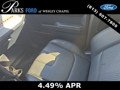 2023 Ford Bronco Raptor