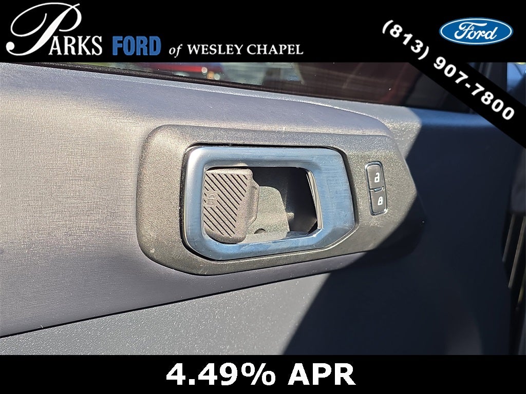 2023 Ford Bronco Raptor