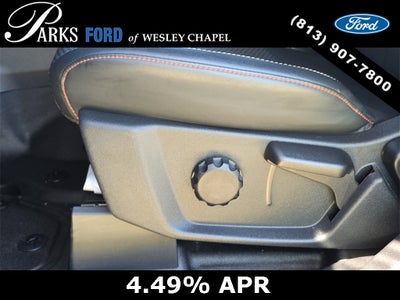 2023 Ford Bronco Raptor