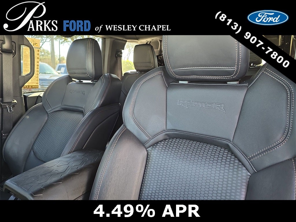 2023 Ford Bronco Raptor